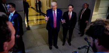 U.S. market sell-off on deficit fears unlikely to be stemmed by any ‘Trump put’