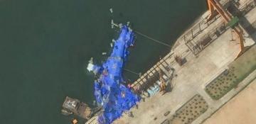 North Korea arrests senior official over warship launch failure 