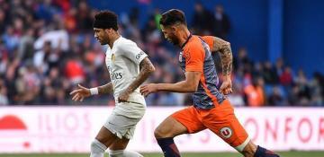 PSJ triumphs over Montpellier with 4-1 victory