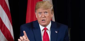 Trump says he won’t cut China tariffs just to start talks 