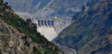 India cuts Baglihar Dam water flow after Indus Treaty suspension 