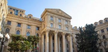 Azerbaijan condemns Indian strike on Pakistan and mourns civilian casualties