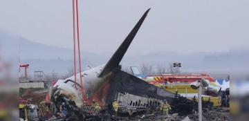 Families of S Korea plane crash victims file complaint against 15 officials 