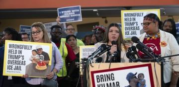 Marco Rubio refuses to give judge info on deported man 