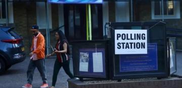 Voters head to polls for local elections in England