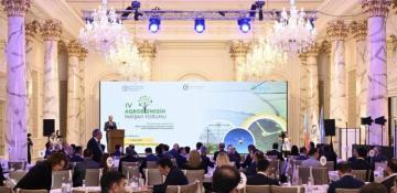 Baku hosts 4th Agribusiness Development Forum 