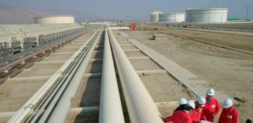 BTC pipeline transported nearly 600 million tons of crude oil since 2006