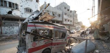 UN envoy issues warning over rising violence in Syria 