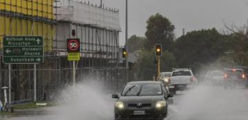Severe weather triggers state of emergency in parts of New Zealand