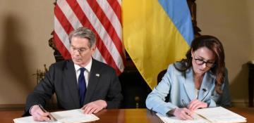  The U.S. takes control of Ukraine’s natural resources: A new form of resource management 