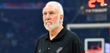 Gregg Popovich steps down as Spurs coach after 29 years
