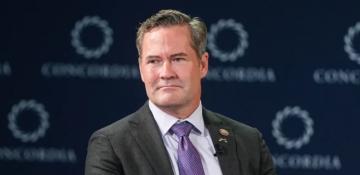 Mike Waltz took U.N. envoy role after other offers, sources say 