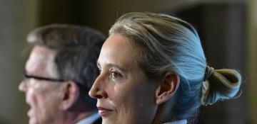 Germany's intelligence agency classifies AfD as extremist 