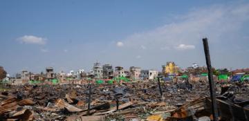 Myanmar crisis worsens amid ongoing military attacks and rising needs 