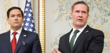 Report says Trump fired national security adviser over Iran talks with Netanyahu 