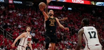 Warriors advance to Western Conference semifinals with Game 7 win