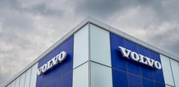 Volvo Cars sees drop in April sales