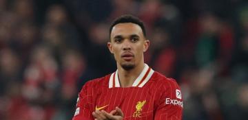 Trent Alexander-Arnold to leave Liverpool at season's end