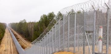 Baltic nations unite to build fortified line on borders with Russia, Belarus