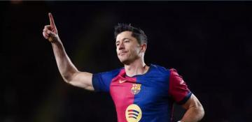 Champions League: Lewandowski returns to boost Barcelona ahead of Inter showdown