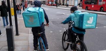 DoorDash to acquire UK rival Deliveroo in £2.9 billion deal
