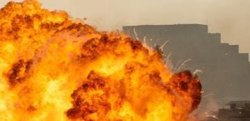 Roadside bomb attack kills five paramilitary troops in southwestern Pakistan