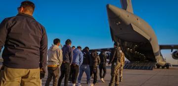 Trump administration offers illegal immigrants $1,000 to self-deport