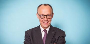 Merz elected German chancellor in second Bundestag vote 