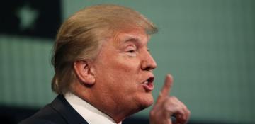 Trump criticizes Canada before prime minister’s White House visit 