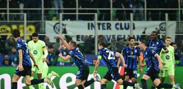 Inter defeat Barcelona 4-3 in thriller to reach Champions League final