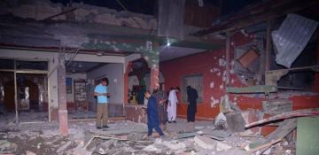 At least 31 civilians killed in Indian strikes on Pakistan -  UPDATED 