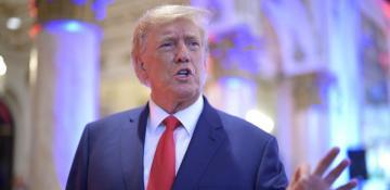 Trump plans to announce name change for Persian Gulf