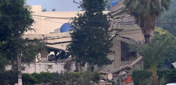  In Photos:  Aftermath of India’s strikes on Pakistan