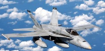 Finnish fighter jet crashes in Lapland