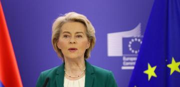 EU aims to end Russian fossil fuel imports by 2027