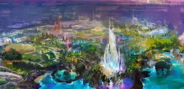 Disney to open theme park and resort in Abu Dhabi