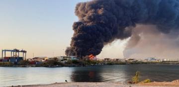 Port Sudan hit by fresh drone attack as clashes escalate