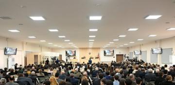 Court shown video footage of Armenian armed forces occupying Kalbajar 