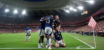 Europa League semi-finals: Bodø/Glimt face Tottenham, Athletic visit United