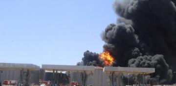 Drone strikes hit Port Sudan for sixth day in a row