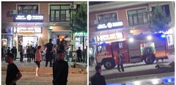 Gas explosion kills six in Uzbekistan's Samarkand