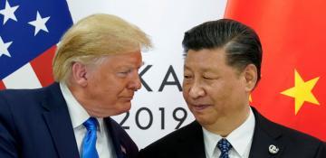 The US and China are finally talking.  Why now?  