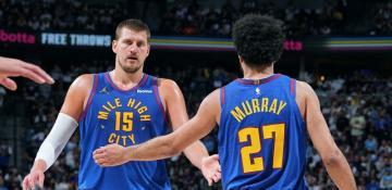 Nuggets rally past Thunder in OT to win Game 3