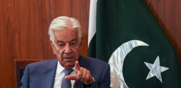 Pakistan rules out nuclear option for now amid India tensions