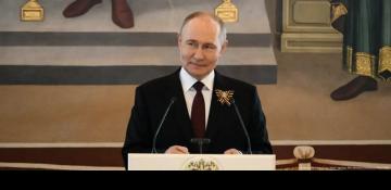 Putin offers direct talks with Ukraine in Istanbul on May 15