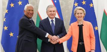  Brussels and Tashkent advance toward new era of enhanced cooperation 