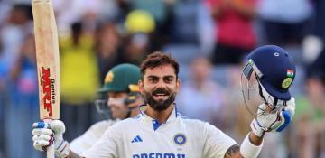 Virat Kohli announces retirement from Test cricket