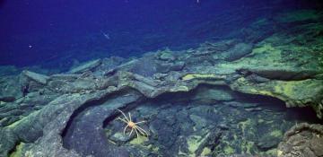 Massive underwater volcano off Oregon coast poised for eruption