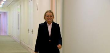 Australia's Liberal Party names first female leader after election defeat