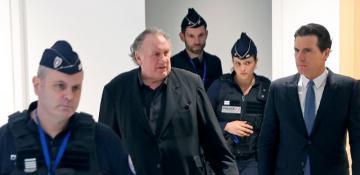 French actor Gérard Depardieu found guilty of sexual assault